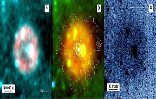 Astronomers Solve 900-Year-Old Cosmic Mystery Surrounding Famous Chinese Supernova of 1181AD