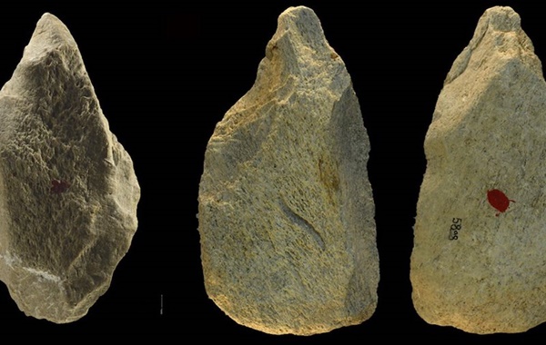 İtalyada Fil Kemiğinden Yapılmış