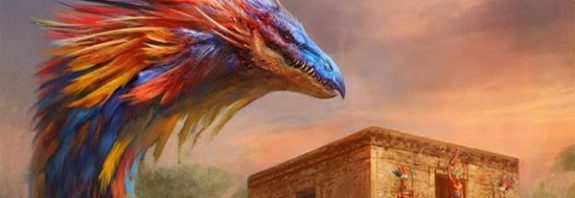 The Real Story of the ‘Bearded God’ Named Quetzalcoatl