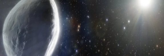 Gigantic Comet Approaching From Outer Solar System May Be The Largest Ever Seen