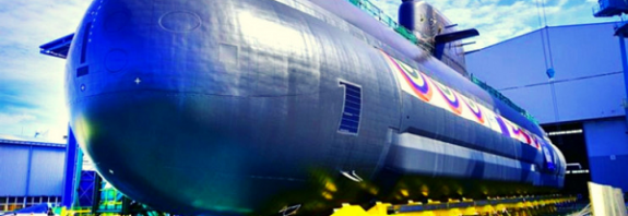 Güney Kore Son 3 Yılda 3. ve 3 Bin Tonluk "Yerli" Balistik Füze Denizaltısını Yaptı