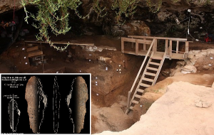 Evidence Found in Morocco That Humans Produced Clothes 120,000 Years Ago