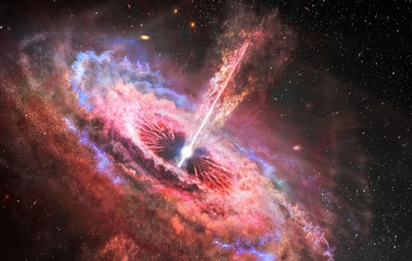 Physicists Say That a Fifth Dimension Could Be on the Horizon