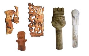 Firavunlar Tapınağında Ritüelde