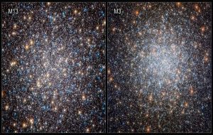 Hubble discovers hydrogen
