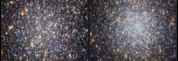 Hubble discovers hydrogen