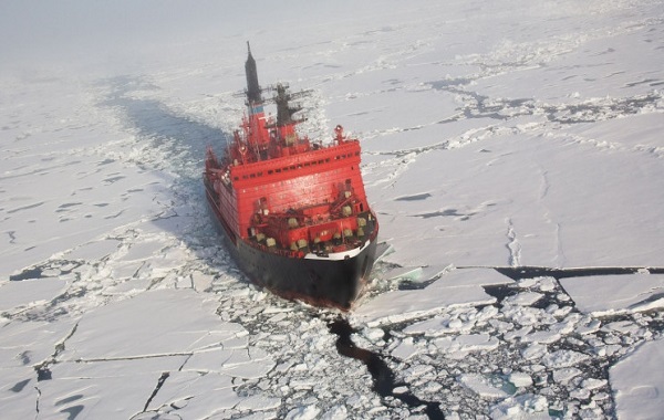 Russia Wants to Rival the Suez Canal by Cutting a Northern Sea Passage
