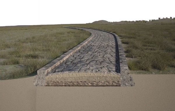 Venedikteki Bir Lagünün