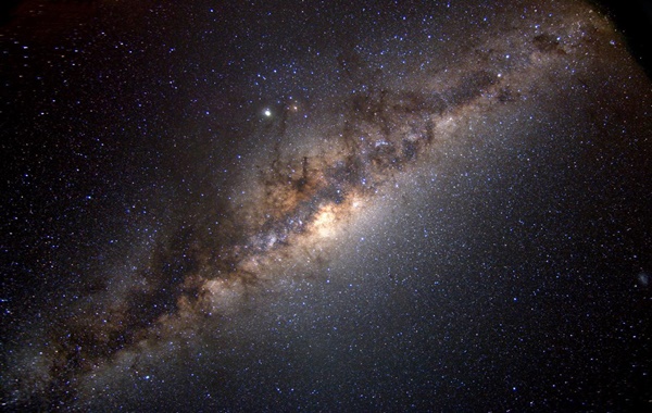 Samanyolunda Uzaylıların Var