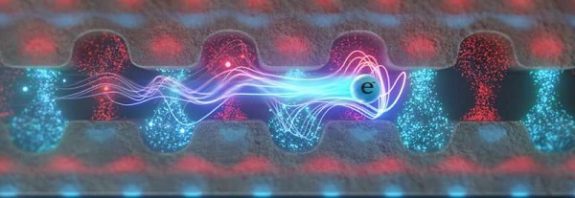 Study unveils the quantum nature of the interaction between photons and free electrons
