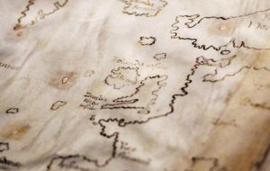 Ünlü Viking Haritasının