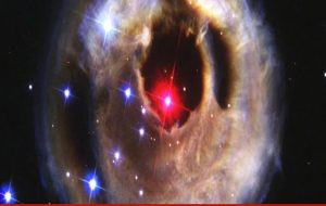 Theres a Binary Star