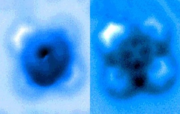 Researchers Record the Breaking of a Single Chemical Bond – “Amazing”