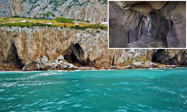 Cebelitarıkta 40.000 Yıldır Dünyadan İzole Olmuş Bir Mağara Keşfedildi