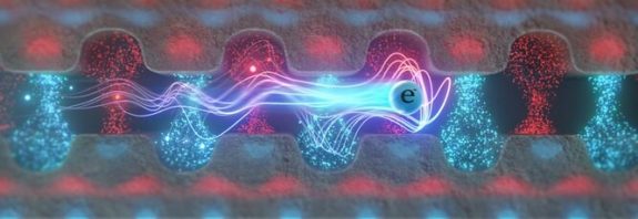 Bir Elektronla Etkileşime Giren Foton İlk Kez Bir Parçacık Gibi Davrandı