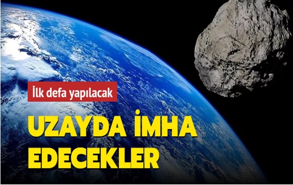 İlk defa yapılacak