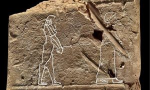 Unutulmuş Bir Babil Tabletinde Dünyanın En Eski Hayalet Görüntüsü Ortaya Çıktı