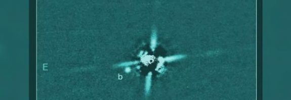 Jüpiterden Daha Büyük Bir