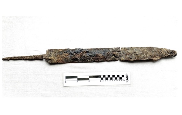 Tokattaki Antik Kentte Roma