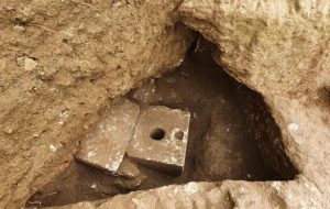 Kudüste 2 Bin 700 Yıllık