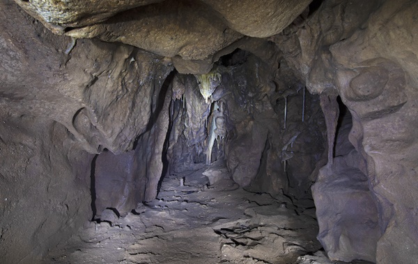 Bu Mağara Neandertallerin