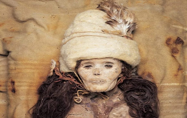 Sincan Uygur Bölgesi'ndeki Tarım Havzası Mumyalarının Şaşırtıcı Kökeni