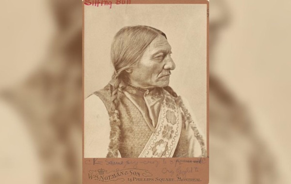 Efsanevi Kızılderili Şefi