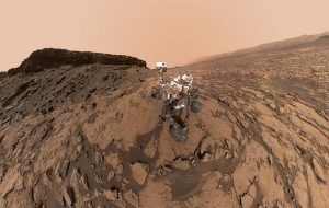 NASA’s Curiosity Rover Is Making Mars Safer for Astronauts – Here’s How