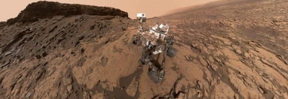 NASA’s Curiosity Rover Is Making Mars Safer for Astronauts – Here’s How