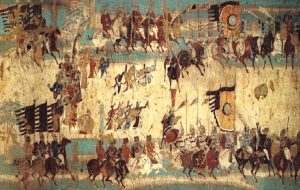 Volcanic Eruptions Contributed to Repeated Collapse of Ancient Chinese Dynasties, Says New Study