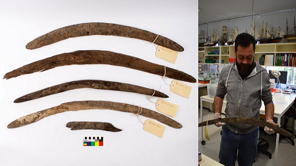 Aborjinlere Ait Dört Bumerangın Yaşı Farklı Bir Geçmişi Ortaya Çıkarıyor