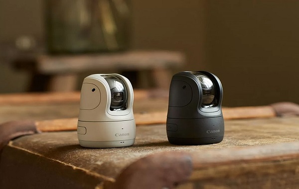 Creepy or cool? Canon launches a £450 camera that uses facial recognition to automatically shoot candid photos of you and your family at home