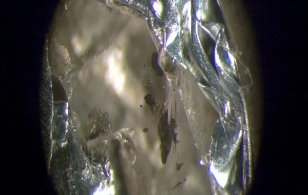 Elusive Crystal Predicted Decades Ago Found Trapped in a Diamond From The Deep Earth