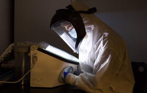 Antik DNA Araştırmaları