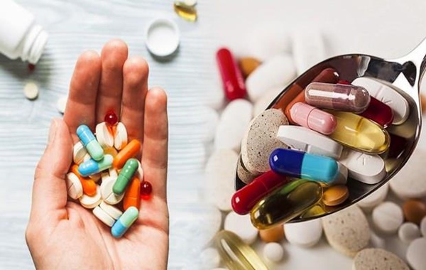 Antibiyotikler Birçok