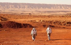 Gelecekteki Mars