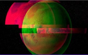 Bilim İnsanları Marsı Yaşanabilir