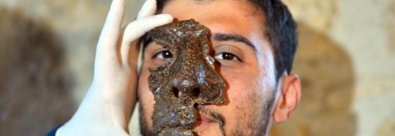 Karabükteki Antik Kentte