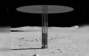 NASA Reveals Bold Plan to Put a Nuclear Reactor on The Moon Within 10 Years