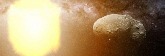 Study suggests Sun is likely an unaccounted source of the Earth's water