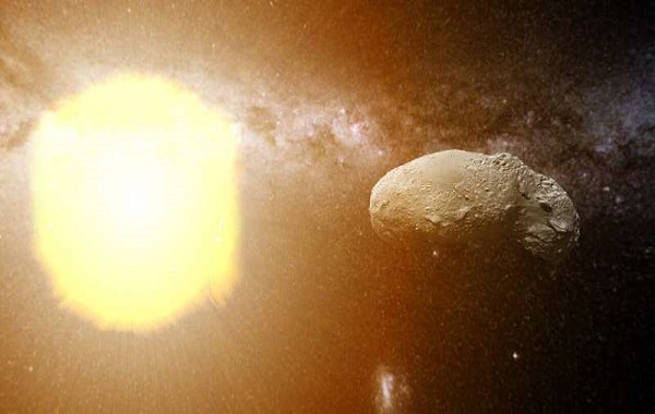 Study suggests Sun is likely an unaccounted source of the Earth's water