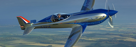 Dünyanın En Hızlı Tamamen Elektrikli Uçağı Tanıtıldı