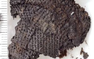Unearthed textiles from Stone Age settlement reveals history of clothes making