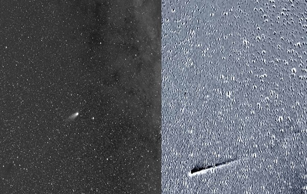 Stellar Video Shows Comet Leonard as It Zips by Earth For The 1st Time in 80,000 Years