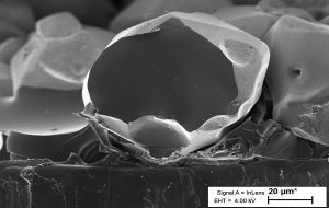 Tiny Crystal of Energy Is a Promising Future Source of Power on the Moon