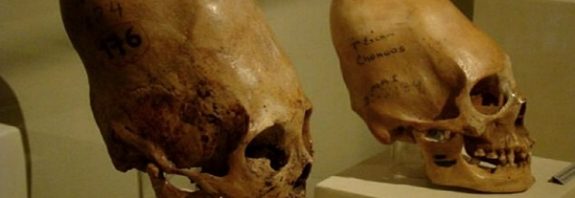 DNA Tests Reveal That Paracas Skulls Are Not Human