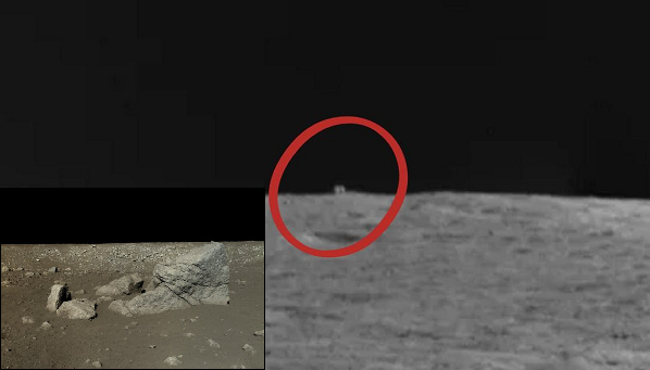 Ayda Küp Şeklindeki Gizemli Nesne Muhtemelen Bir Uzaylı Kulubesi Değil