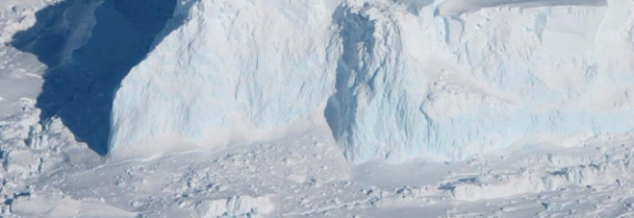 Devasa Antarktika Buz Sahanlığı Beş Yıl İçinde Çökebilir
