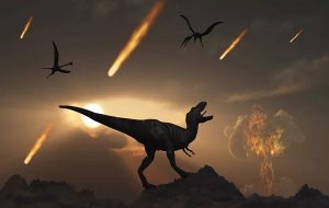 Darkness caused by dino-killing asteroid snuffed out life on Earth in 9 months