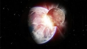 Ayı Yaratan Çarpışmanın Kalıntıları Dünya'nın Derinliklerinde Olabilir